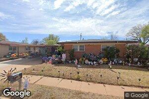 203 Mohawk Trail, Foss, OK 73647