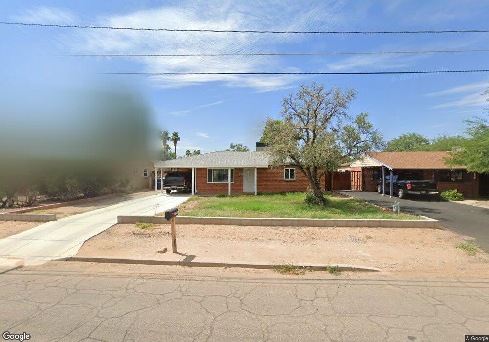 3350 E Camden St, Tucson, AZ 85716 - photo 1