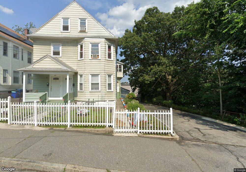 35 Howard St unit 37, Lawrence, MA 01841 - photo 1