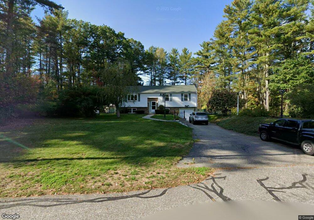 9 Shawnee Way, Hubbardston, MA 01452 - photo 1