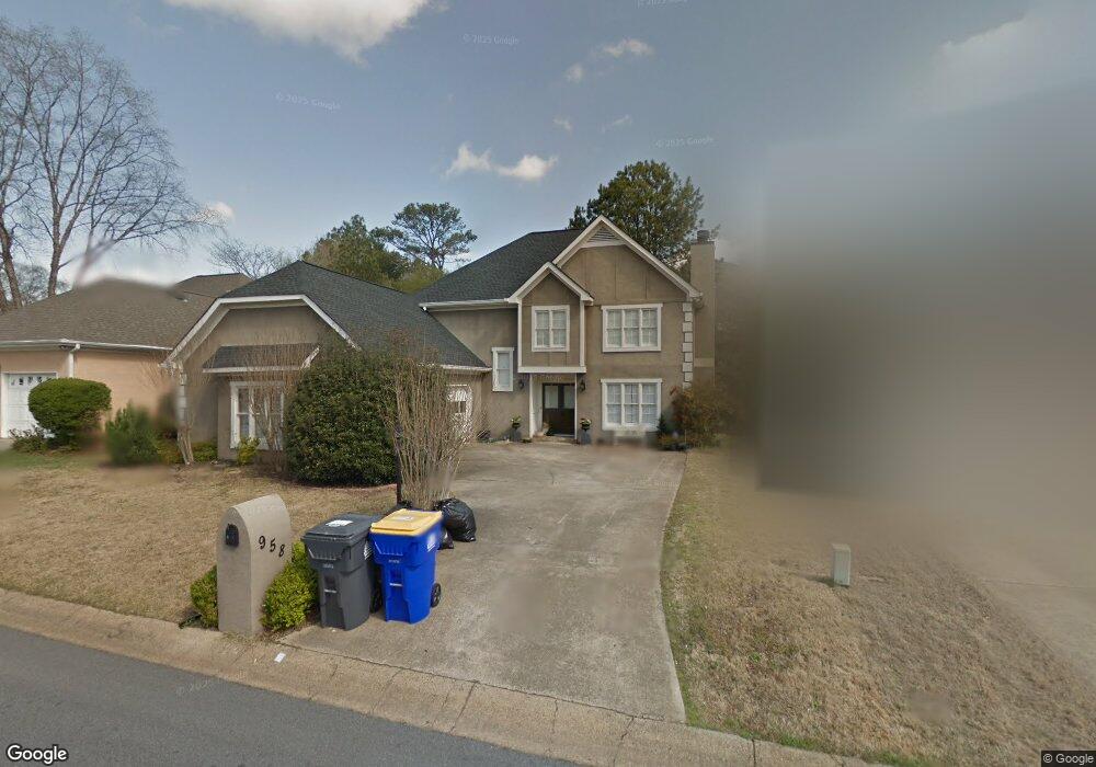 958 Bridgegate Dr NE, Marietta, GA 30068 - photo 1