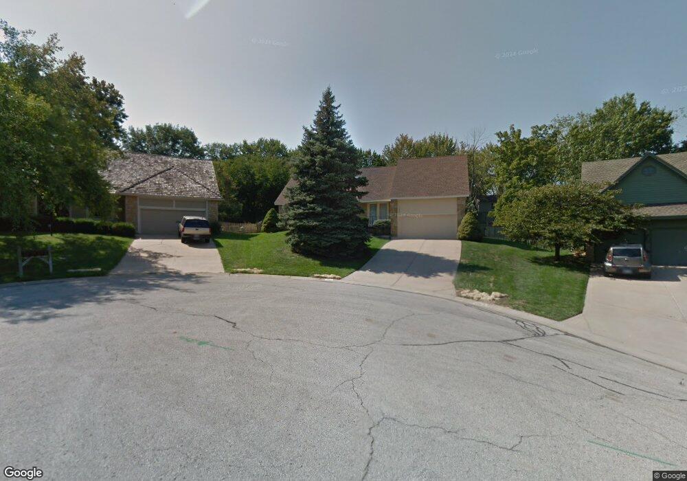 7622 Gillette St, Shawnee, KS 66216 - photo 1