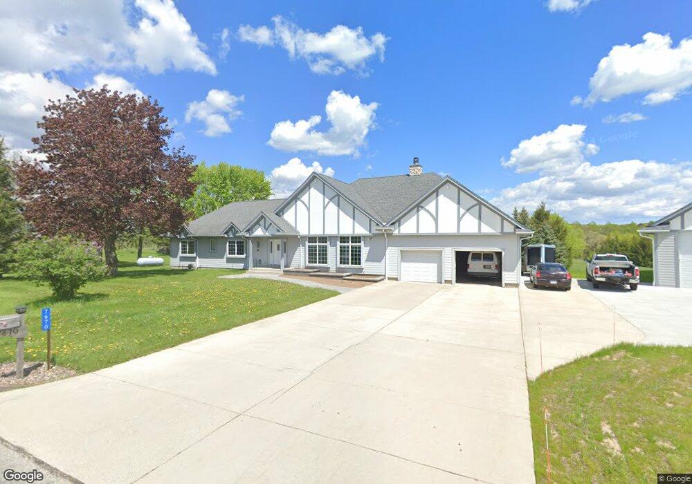 7670 Tower Dr, West Bend, WI 53090 - photo 1