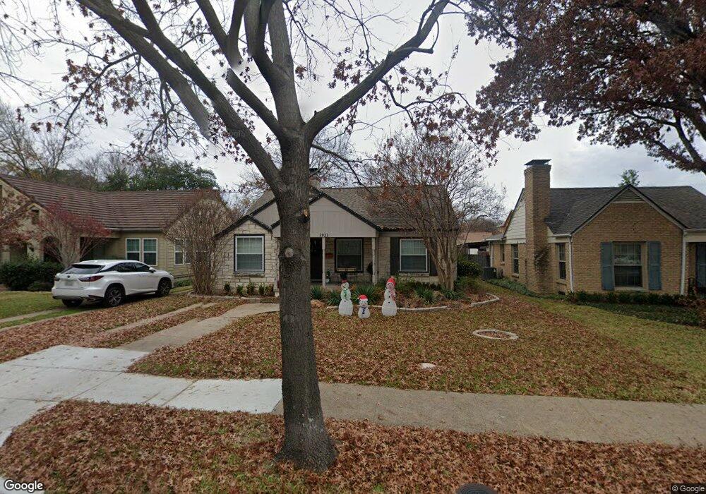 5923 Winton St, Dallas, TX 75206 - photo 1