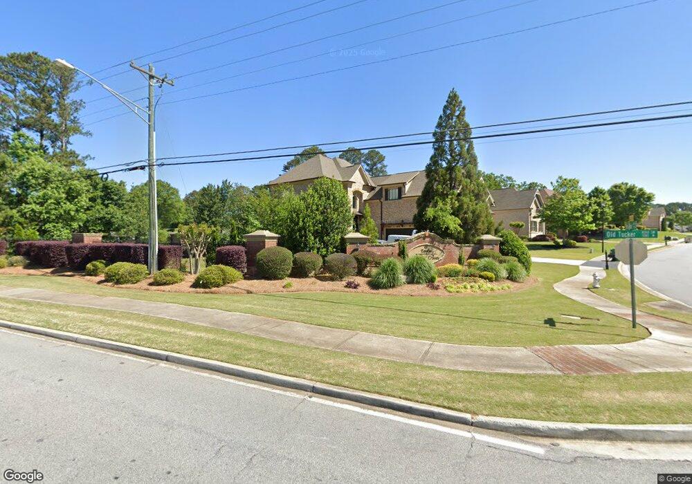 5587 Nelson Pointe Dr unit 17, Stone Mountain, GA 30087 - photo 1