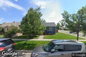 201 N Choteau Ave, Hardin, MT 59034