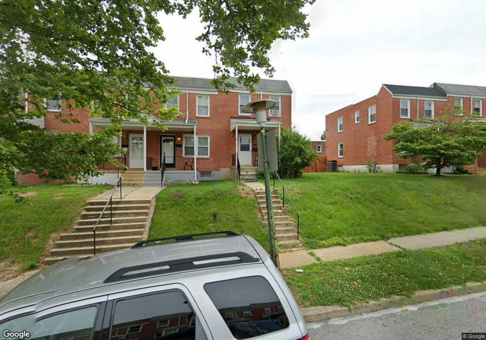 3711 Greenvale Rd, Baltimore, MD 21229 - photo 1