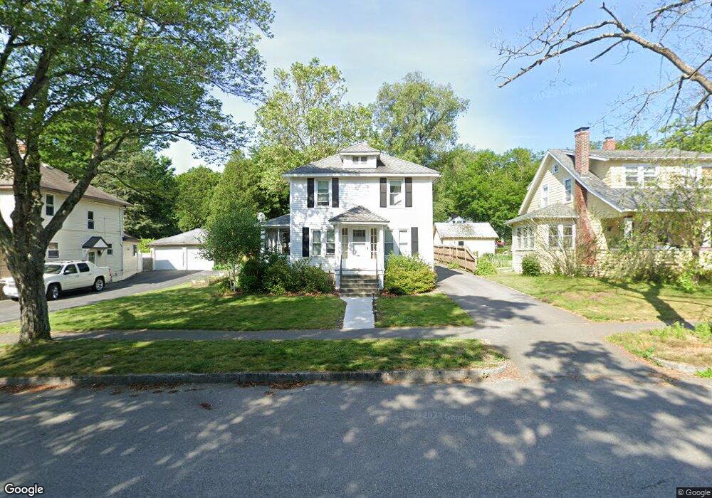 29 Vassar St, Worcester, MA 01602 - photo 1