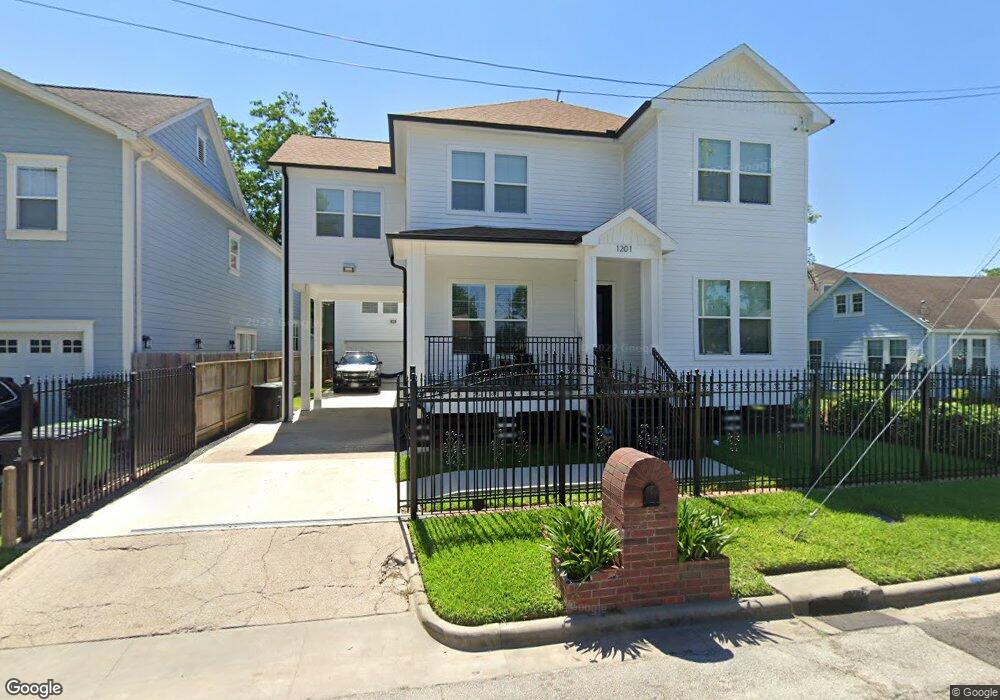 1201 Armstead St, Houston, TX 77009 - photo 1