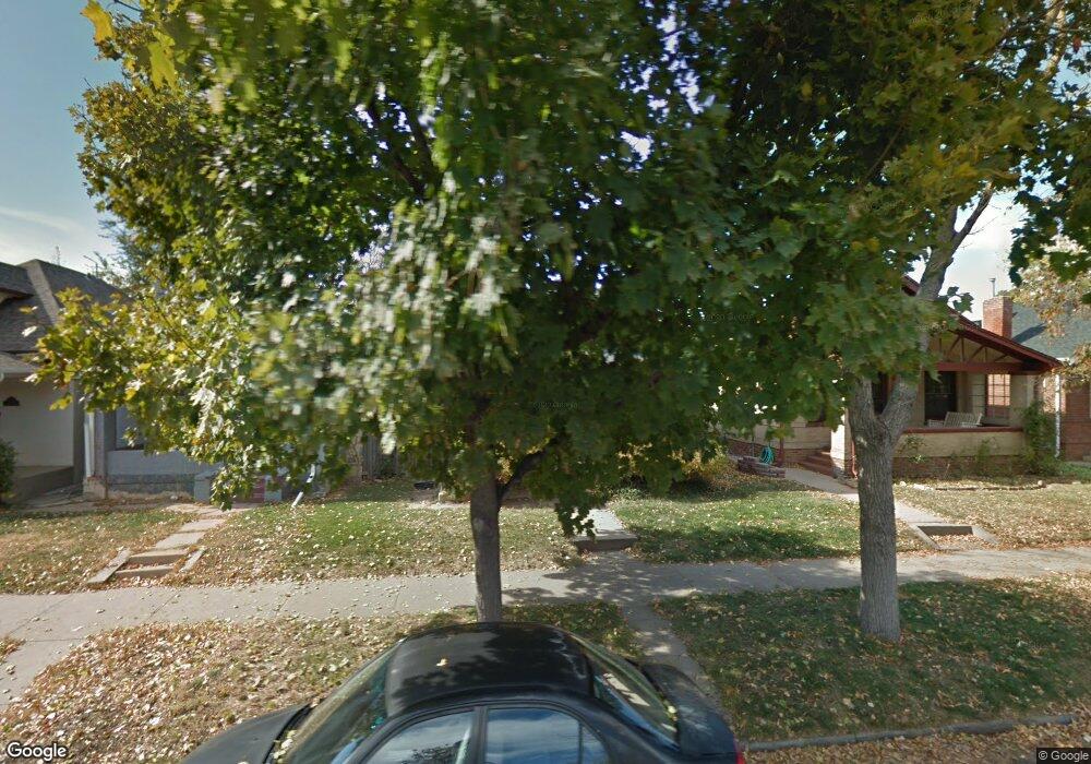 1253 S Sherman St, Denver, CO 80210 - photo 1