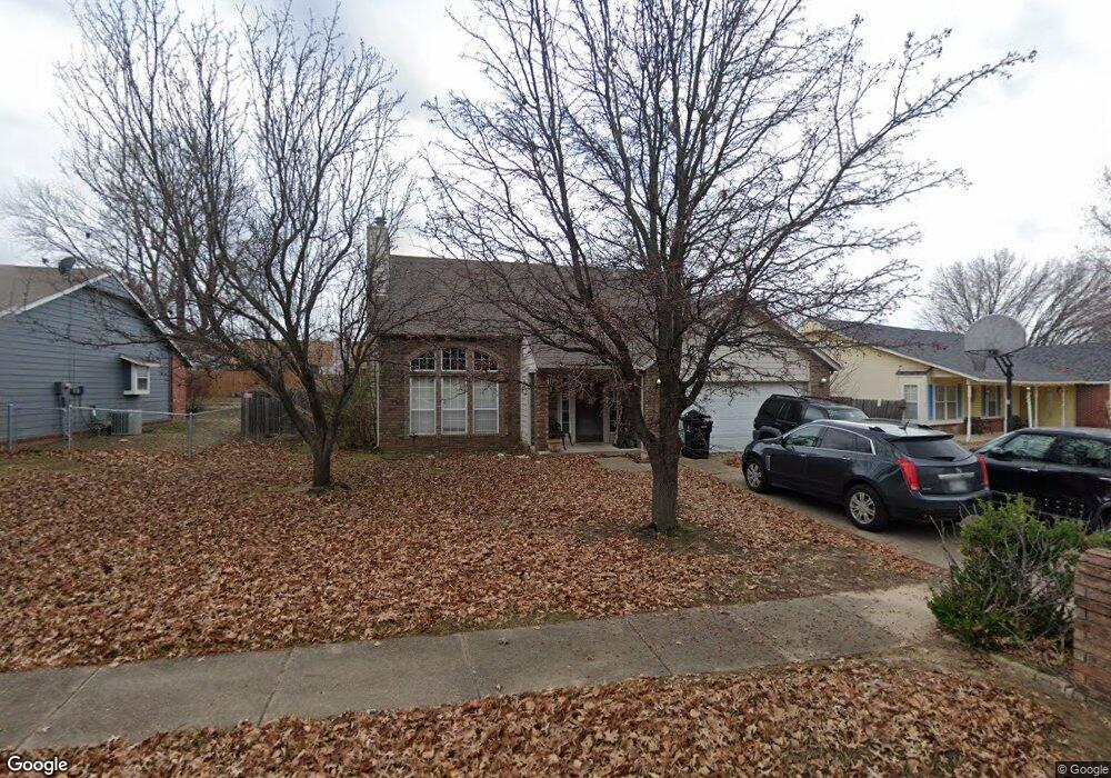 3004 S Juniper Place, Broken Arrow, OK 74012 - photo 1