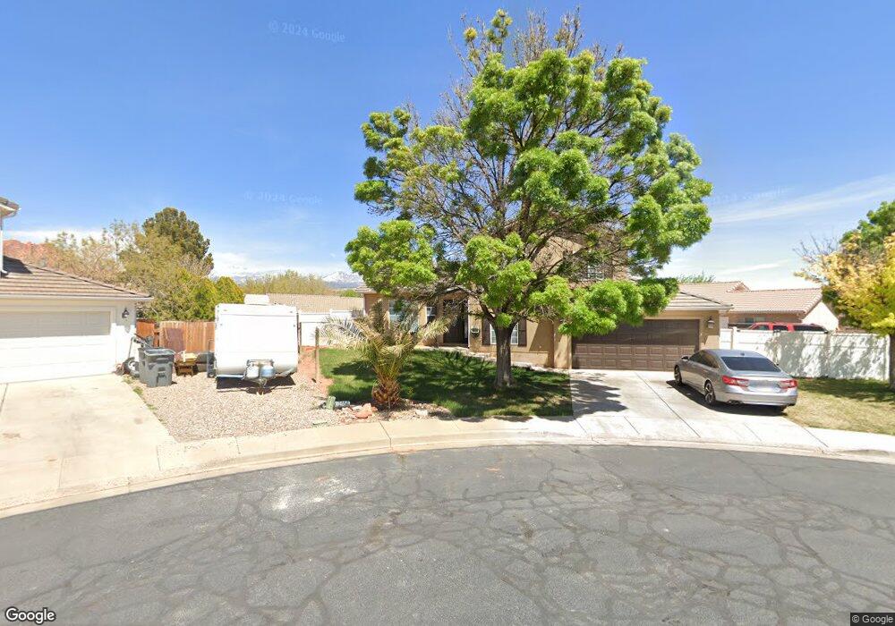 833 S 220 East Cir, Ivins, UT 84738 - photo 1