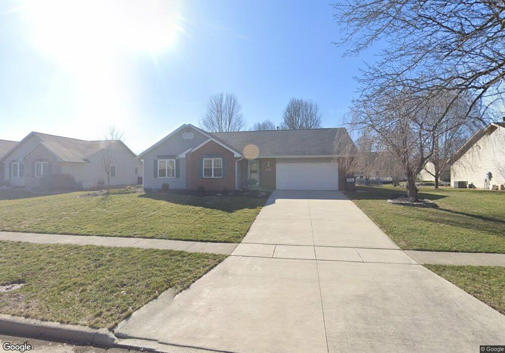 216 E Sawmill Rd, Findlay, OH 45840 - photo 1