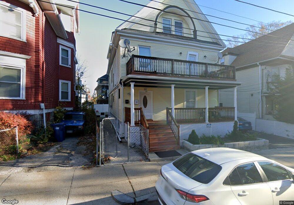 30 Wolcott St unit 1, Dorchester, MA 02121 - photo 1