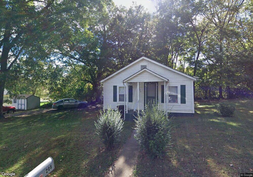 206 E Sharpe St, Statesville, NC 28677 - photo 1