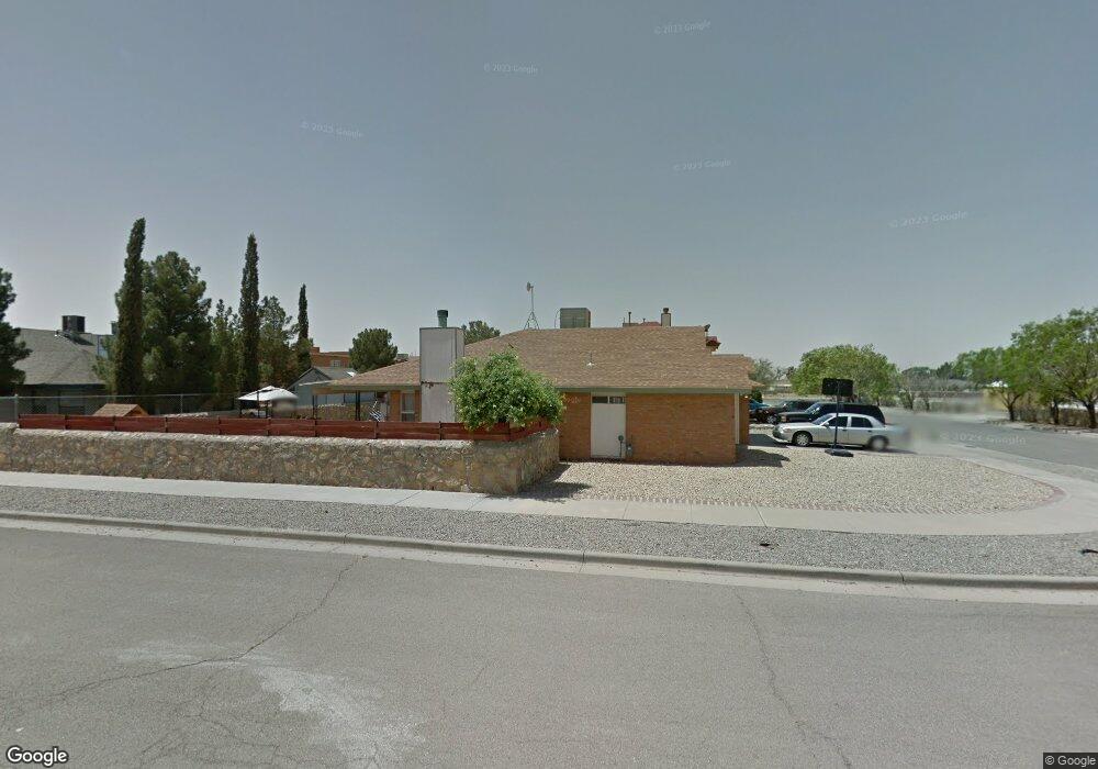 13924 Pete La Rue Cir, Horizon City, TX 79928 - photo 1