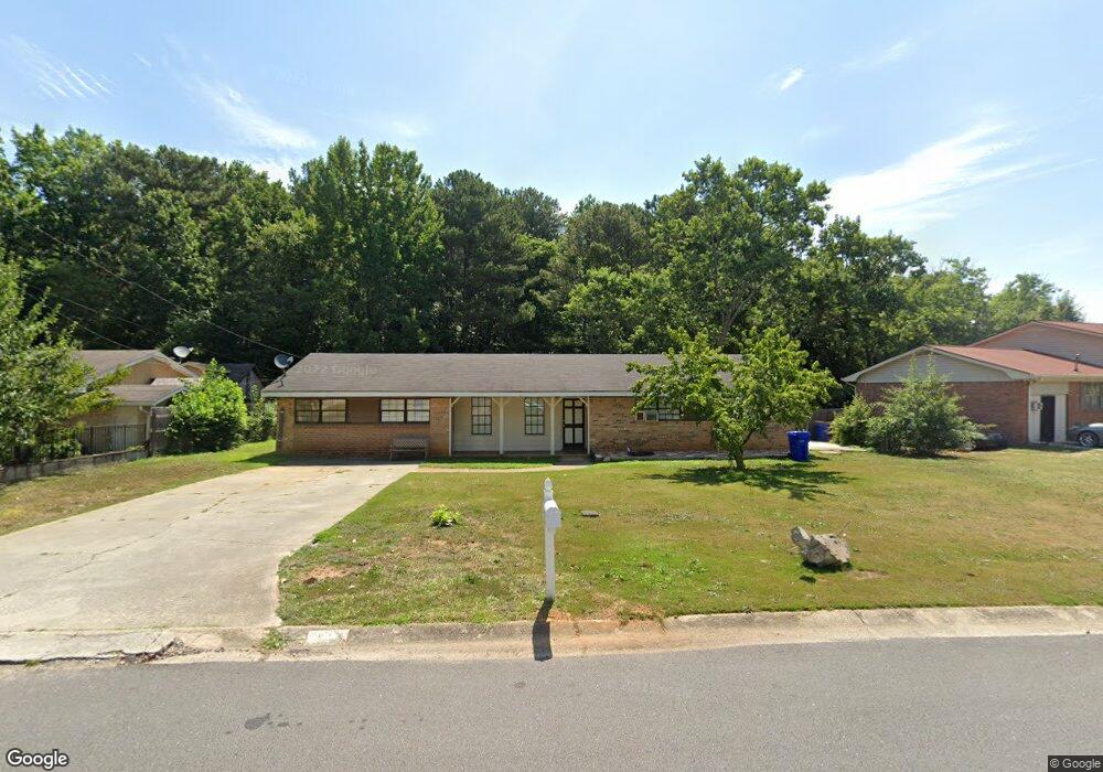 1658 Ridgeview Dr NW unit 2, Conyers, GA 30012 - photo 1