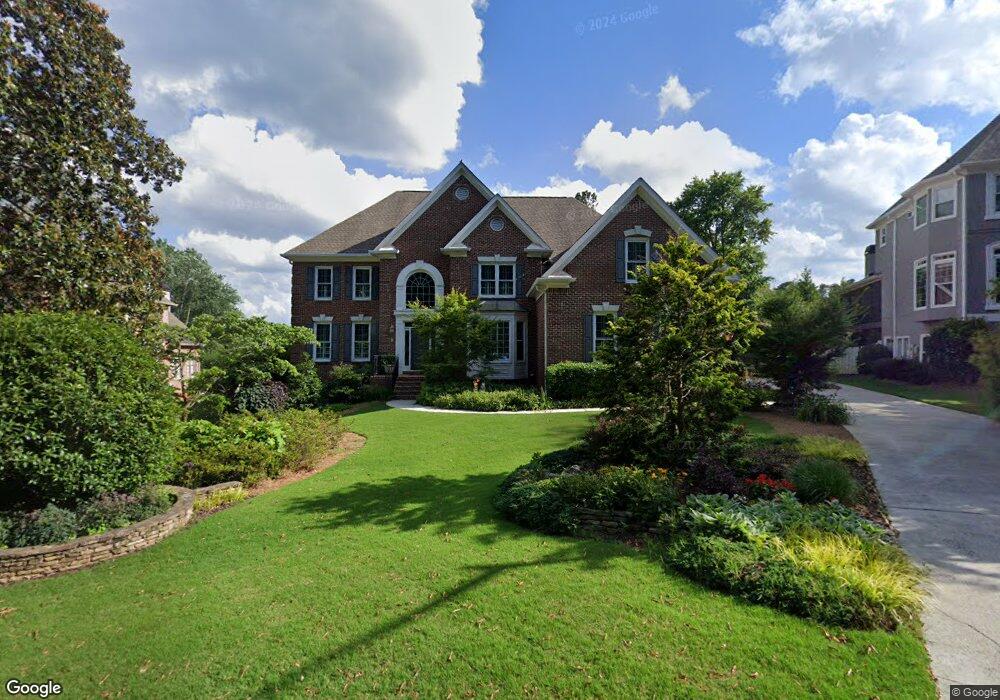 4552 Kettering Dr NE, Roswell, GA 30075 - photo 1