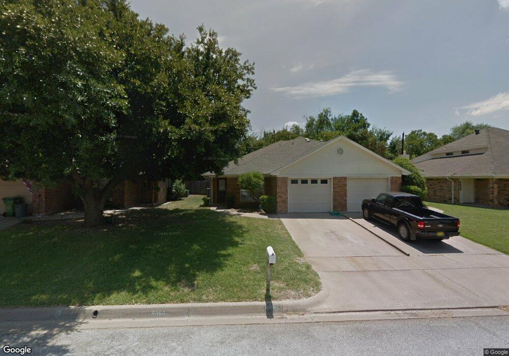 8960 Bradley Dr, North Richland Hills, TX 76182 - photo 1