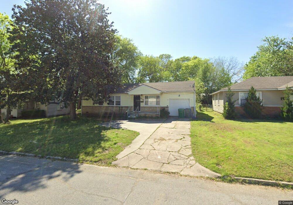 612 S Cedar St, Sapulpa, OK 74066 - photo 1