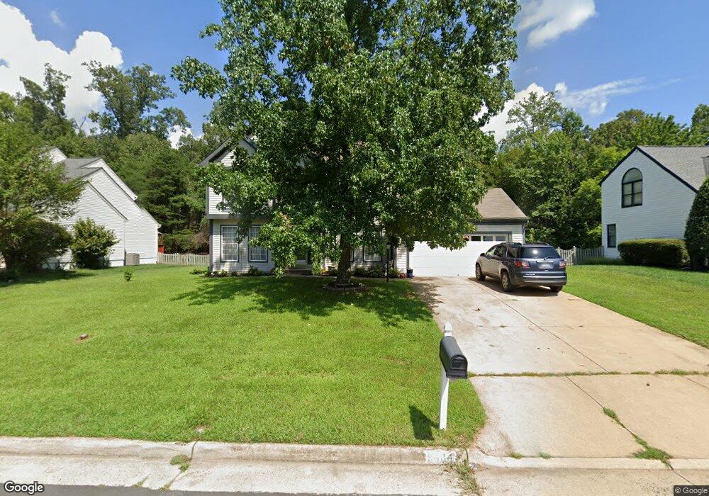 3684 Thomasson Crossing Dr, Triangle, VA 22172 - photo 1