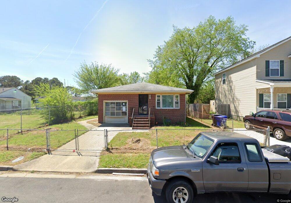 2812 Evergreen Place, Portsmouth, VA 23704 - photo 1