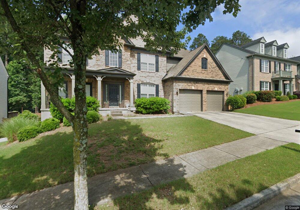 139 Edgewater Trail, Canton, GA 30115 - photo 1
