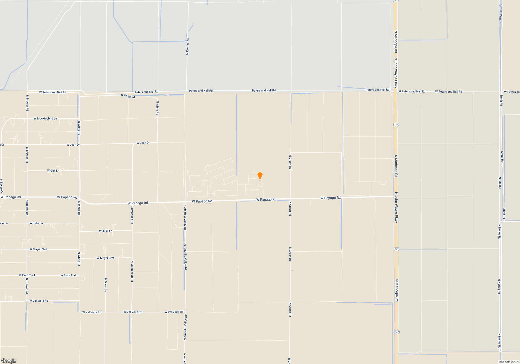Open Map