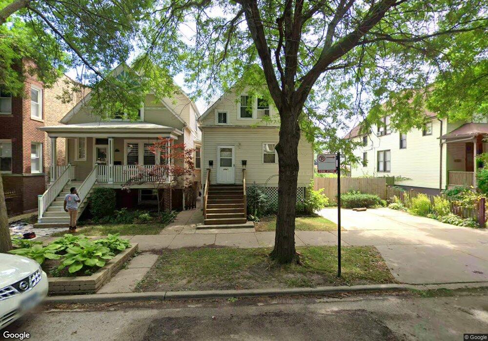 4941 N Seeley Ave, Chicago, IL 60625 - photo 1