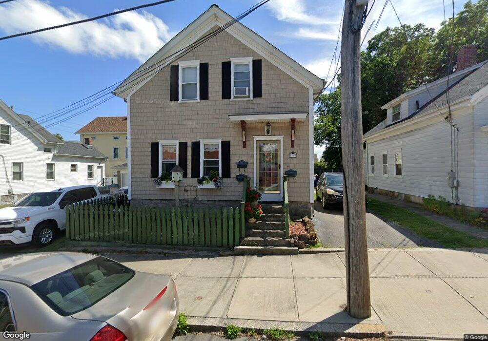 597 Cherry St, Fall River, MA 02720 - photo 1