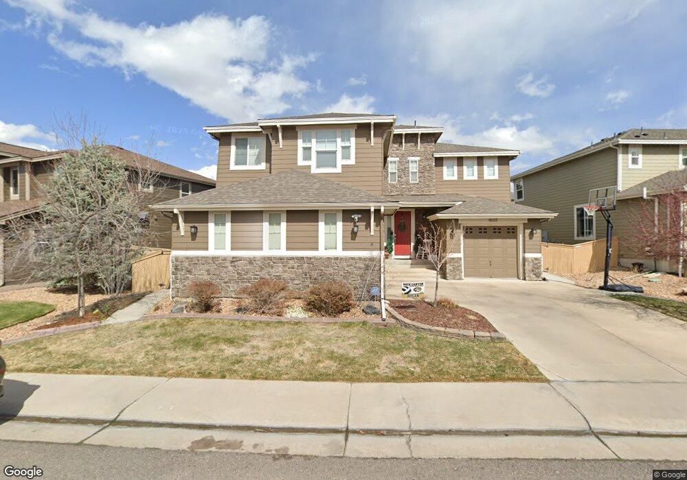 11032 Grayledge Cir, Highlands Ranch, CO 80130 - photo 1