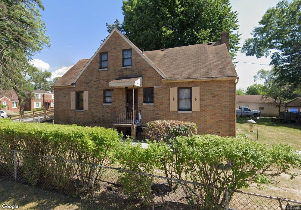 3520 Polk St, Gary, IN 46408 - photo 1