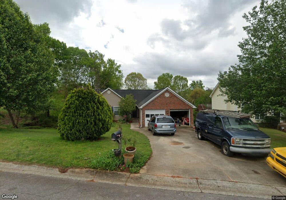 5521 Rolling Mist Ct, Flowery Branch, GA 30542 - photo 1