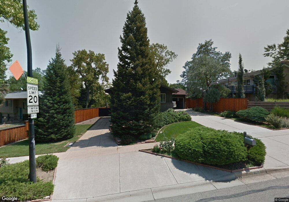 1070 Lehigh St, Boulder, CO 80305 - photo 1