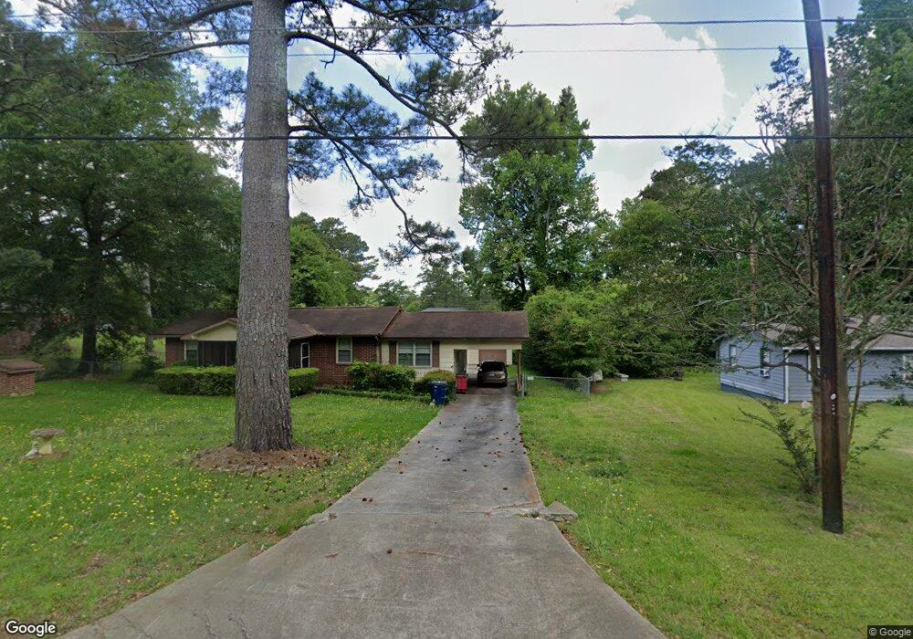 4537 Massey Rd, Macon, GA 31206 - photo 1