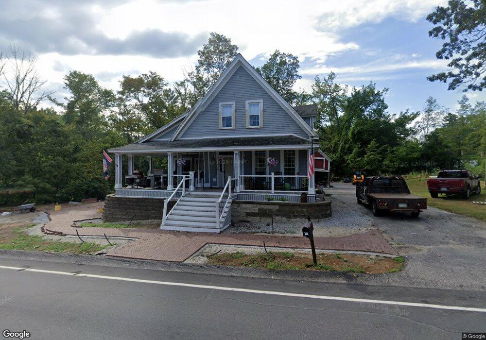 172 Concord Stage Rd, Weare, NH 03281 - photo 1