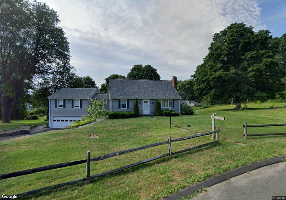 3 Cinnamon Ln, East Granby, CT 06026 - photo 1