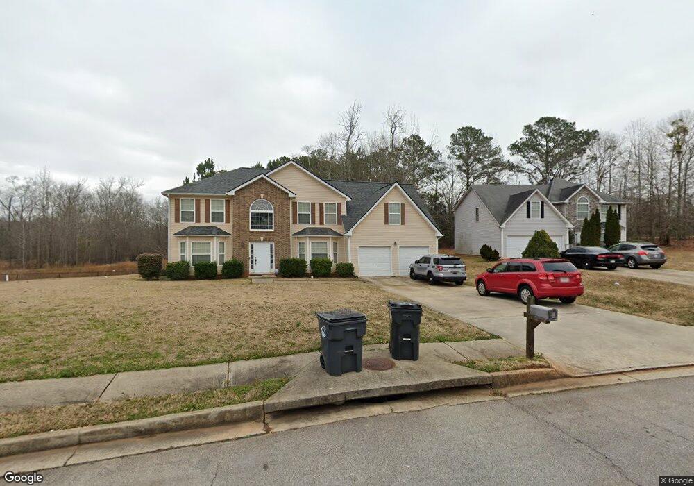 132 Laughlin Dr unit 17, Locust Grove, GA 30248 - photo 1