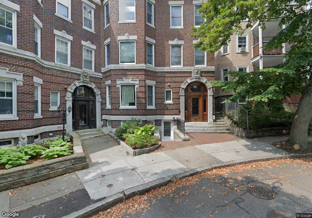 90 Browne St unit PH, Brookline, MA 02446 - photo 1