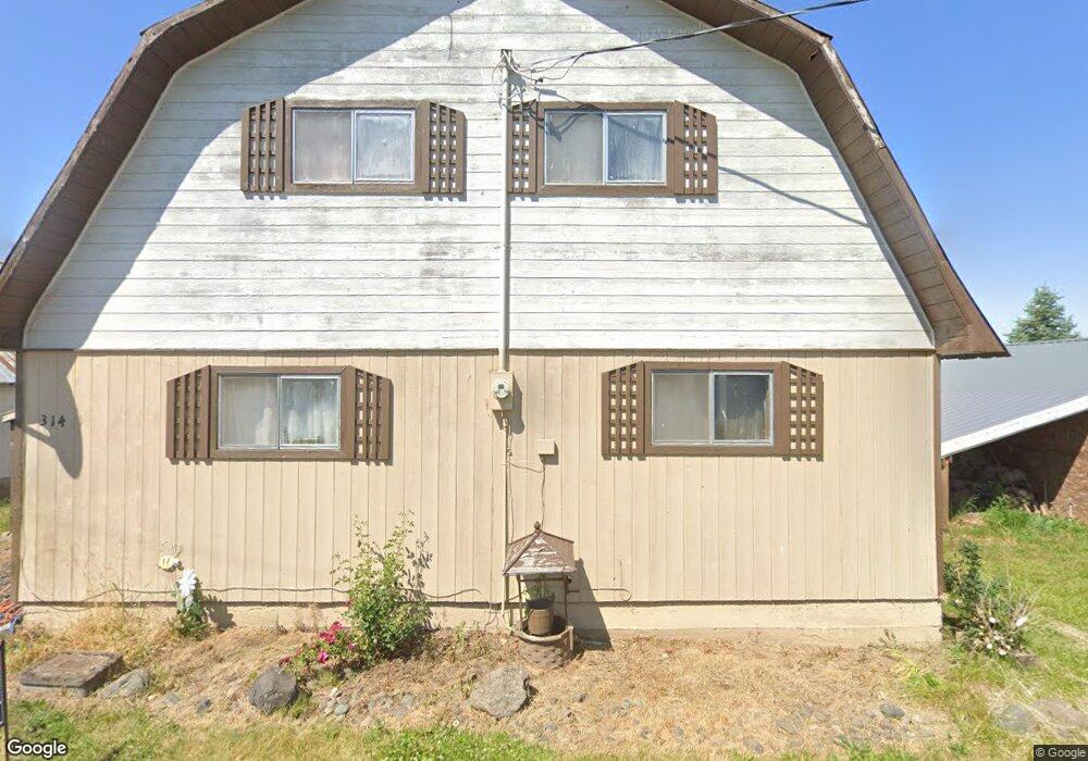 314 2nd Ave W, Weippe, ID 83553 - photo 1