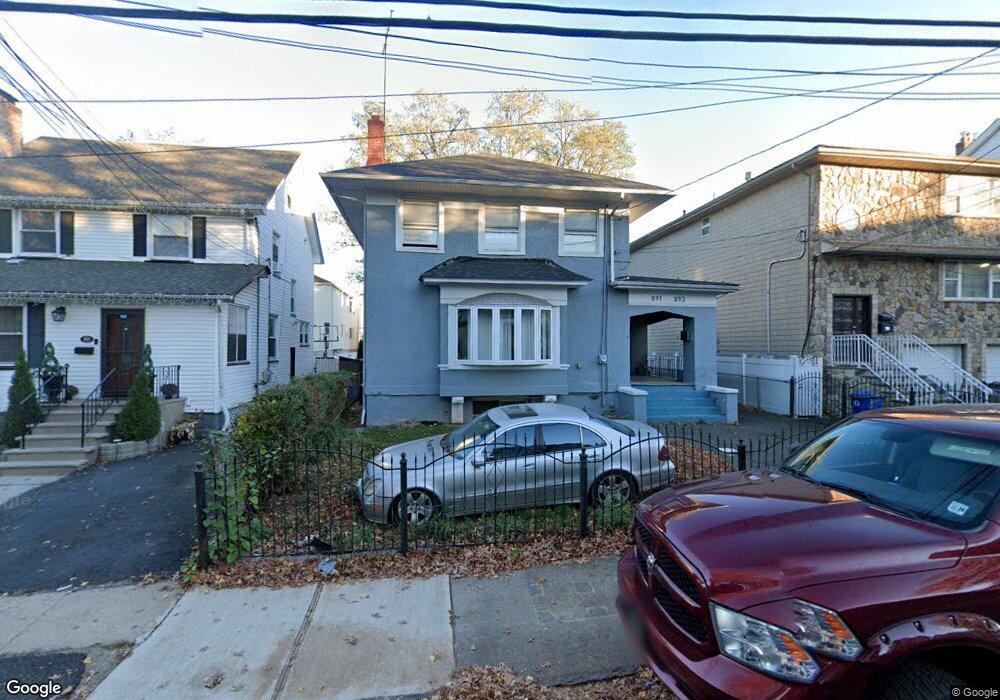 893 Lake St, Newark, NJ 07104 - photo 1