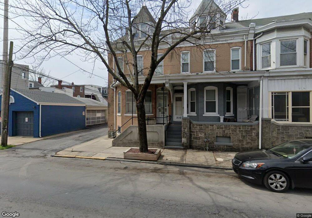 214 N 12th St, Allentown, PA 18102 - photo 1