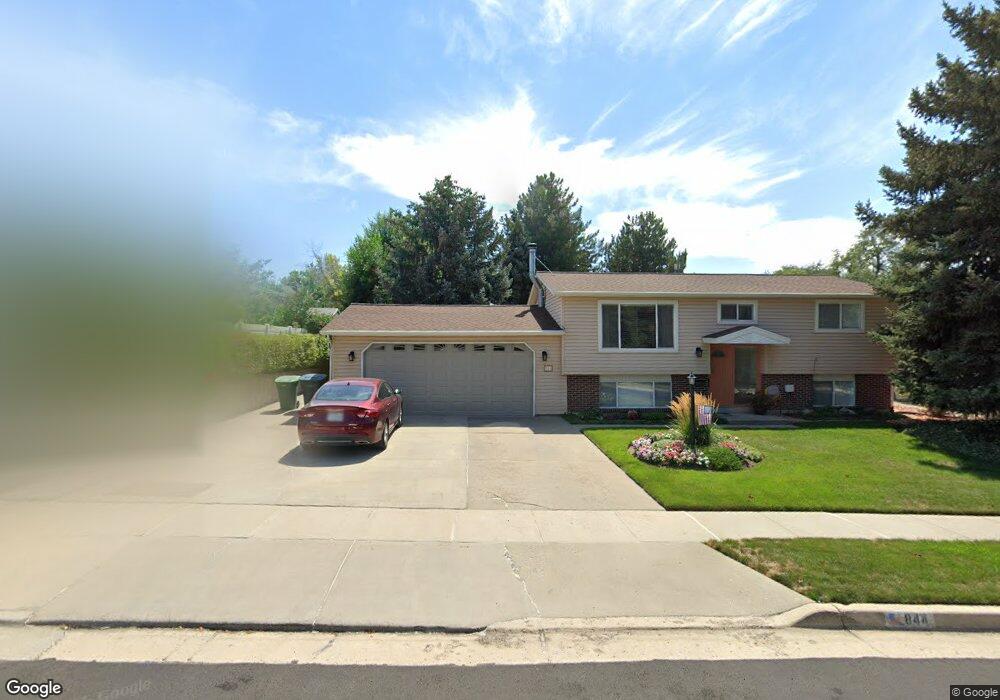 844 Johnson Way Dr, Sandy, UT 84094 - photo 1