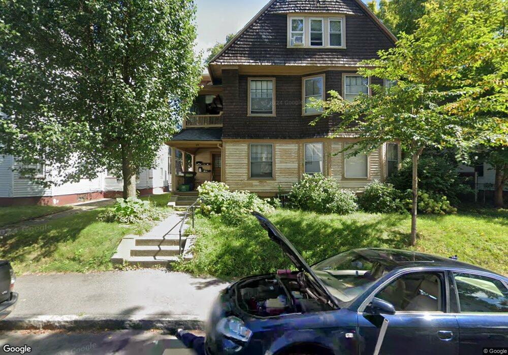 45 Hollywood St unit 1, Worcester, MA 01610 - photo 1