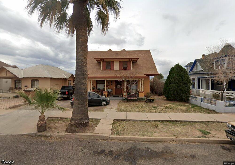 835 E 9th St, Douglas, AZ 85607 - photo 1