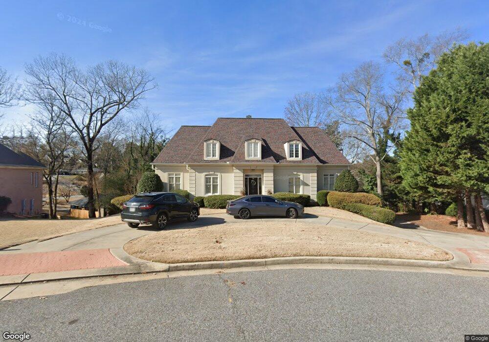 1381 Sylvan Park Dr NE, Gainesville, GA 30501 - photo 1