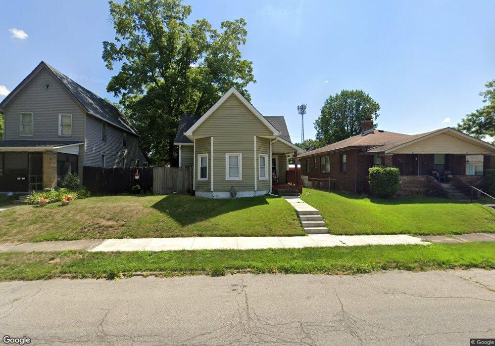 1635 Chestnut St, Columbus, IN 47201 - photo 1