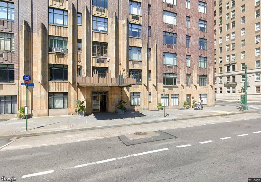 55 Central Park W unit 2C, New York, NY 10023 - photo 1