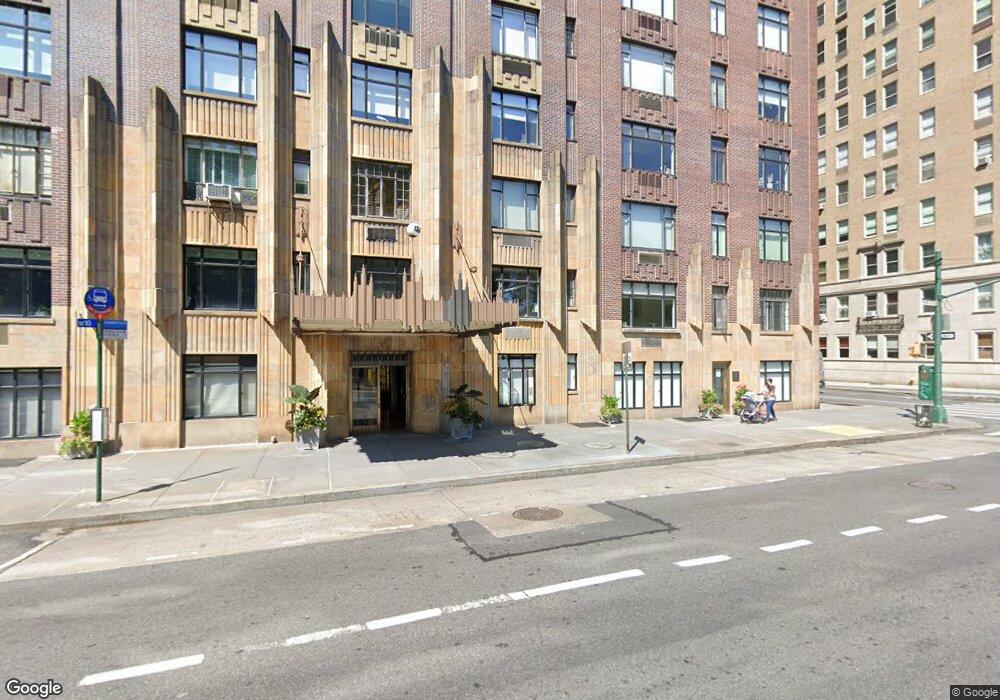 55 Central Park W unit 45 B, New York, NY 10023 - photo 1