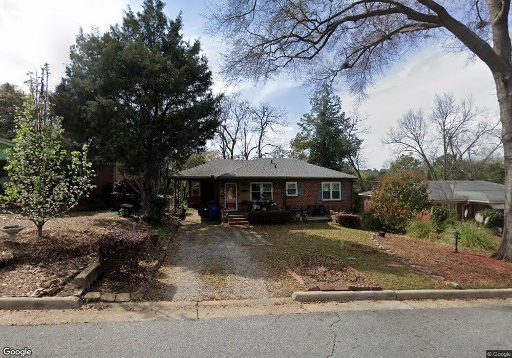 921 Booker Ave, Columbus, GA 31906 - photo 1